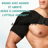 Attelle de compression d'épaule ArtiFlex™ | ArtiCare™ ArtiCare