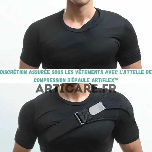 Attelle de compression d'épaule ArtiFlex™ | ArtiCare™ ArtiCare