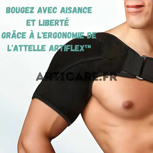 Attelle de compression d'épaule ArtiFlex™ | ArtiCare™ ArtiCare