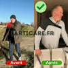 Attelle de compression d'épaule ArtiFlex™ | ArtiCare™ ArtiCare