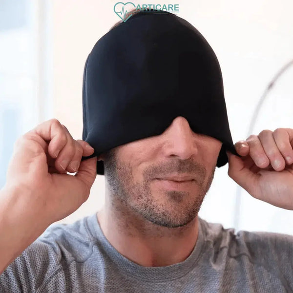 Bonnet Anti-Migraine | ArtiCare™ ArtiCare