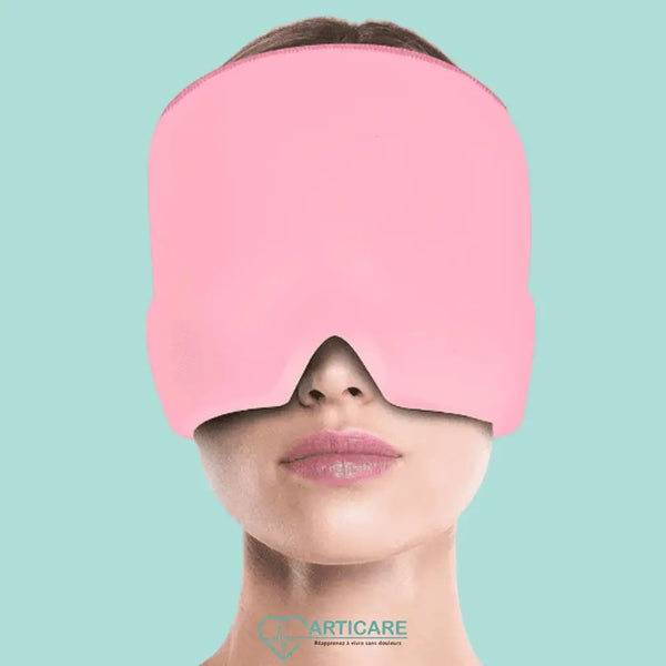 Bonnet Anti-Migraine | ArtiCare™ ArtiCare