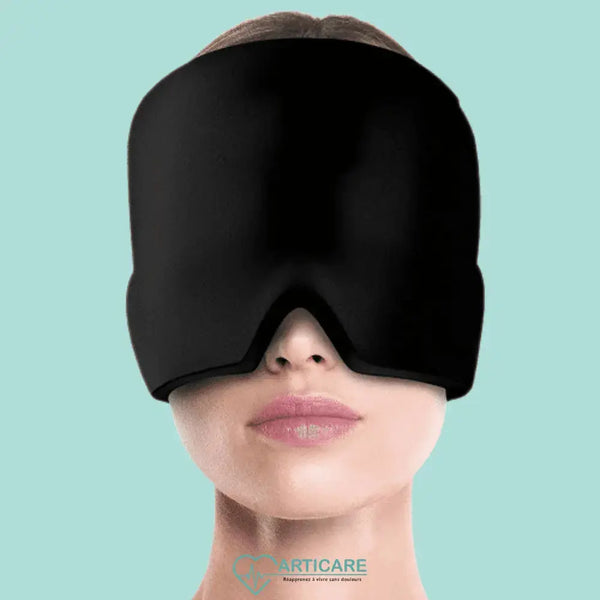 Bonnet Anti-Migraine | ArtiCare™ ArtiCare