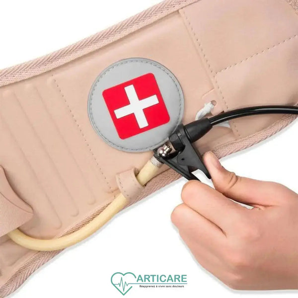 Ceinture Lombaire de Décompression  | ArtiCare™ ArtiCare