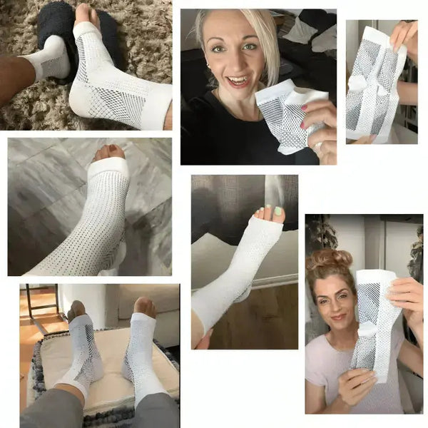 Chaussettes de compression Anti-Fatigue | ArtiCare™ ArtiCare