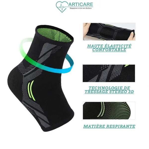 Chevillère de compression  | ArtiCare™ ArtiCare