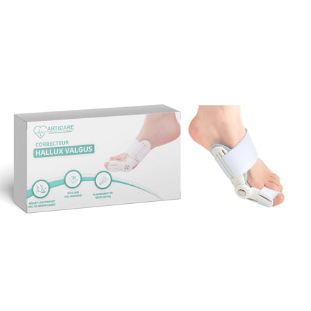 Correcteur Hallux Valgus  | ArtiCare™ ArtiCare