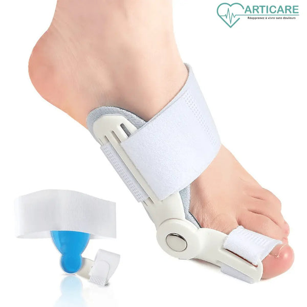 Correcteur Hallux Valgus  | ArtiCare™ ArtiCare