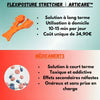 FlexiPosture Stretcher | ArtiCare™ ArtiCare