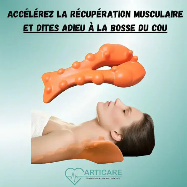 FlexiPosture Stretcher | ArtiCare™ ArtiCare