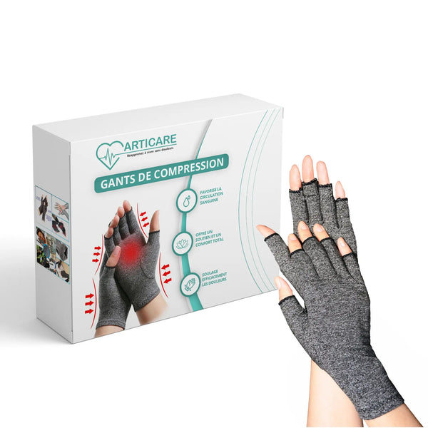 Gants de compression | ArtiCare™ articare