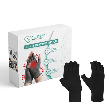 Gants de compression | ArtiCare™ articare