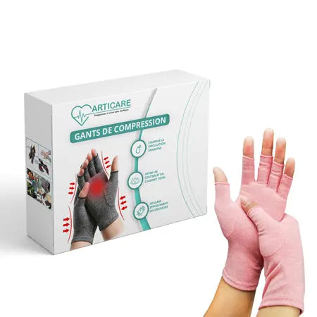 Gants de compression | ArtiCare™ articare