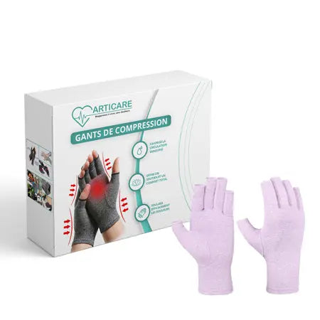 Gants de compression | ArtiCare™ articare