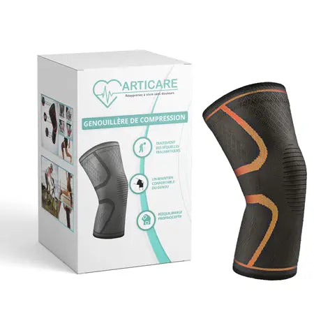 Genouillère ligamentaire de compression | ArtiCare™ ArtiCare