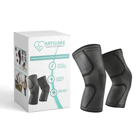 Genouillère ligamentaire de compression | ArtiCare™ ArtiCare