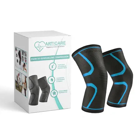 Genouillère ligamentaire de compression | ArtiCare™ ArtiCare