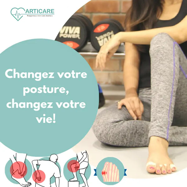 Kit AlignPieds | ArtiCare™ ArtiCare