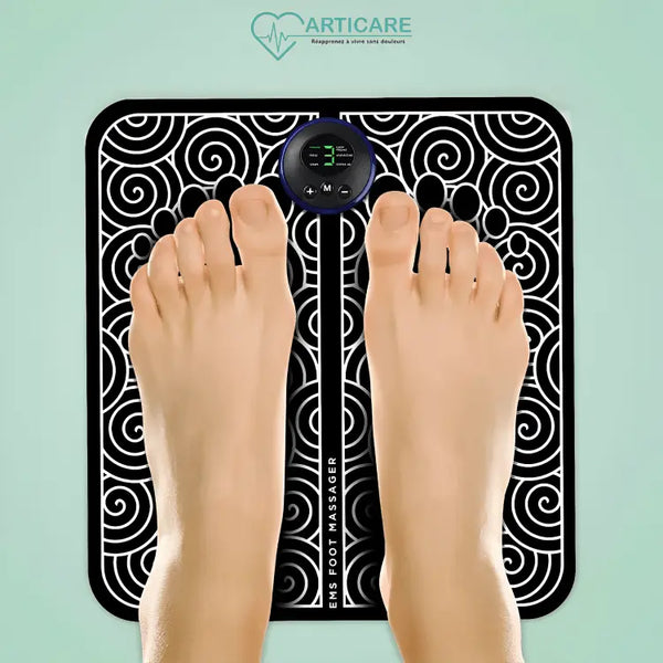 Mass'Pieds Revitalisant EMS | ArtiCare™ ArtiCare