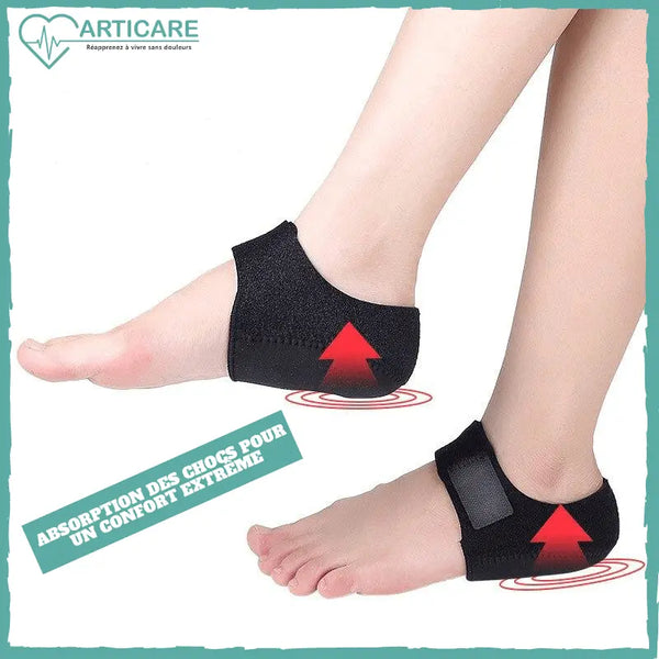 Semelles Protège-talons | ArtiCare™ ArtiCare