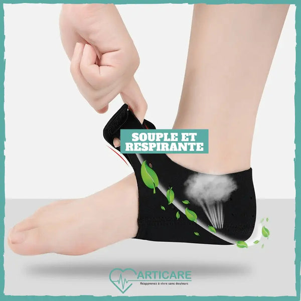 Semelles Protège-talons | ArtiCare™ ArtiCare