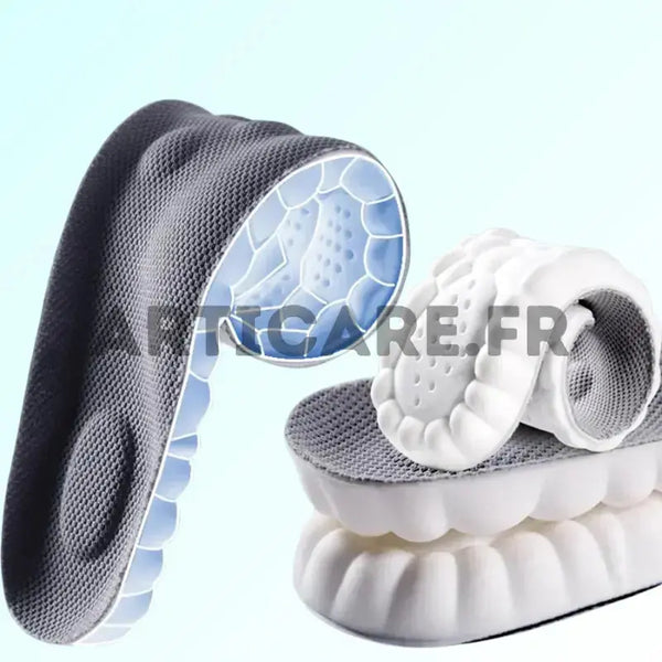 Semelles orthopédiques 4D | ArtiCare™ ArtiCare