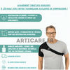 Attelle de compression d'épaule ArtiFlex™ | ArtiCare™ ArtiCare