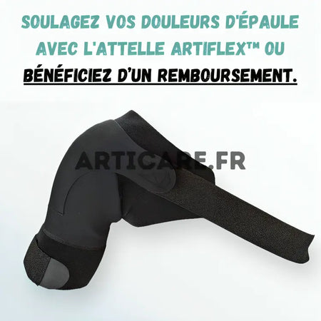 Attelle de compression d'épaule ArtiFlex™ | ArtiCare™ ArtiCare