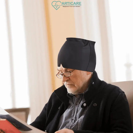 Bonnet Anti-Migraine | ArtiCare™ ArtiCare