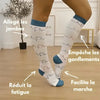 Chaussettes de compression femme ( Lot de 3 paires ) | ArtiCare™ - ArtiCare