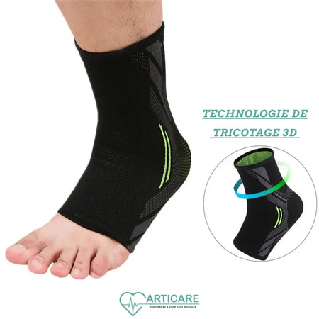 Chevillère de compression  | ArtiCare™ ArtiCare