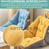 ConfoRelief : Coussin Révolutionnaire qui Apaise le Dos et Enveloppe de Douceur | ArtiCare™ - ArtiCare