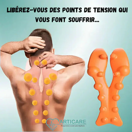 FlexiPosture Stretcher | ArtiCare™ ArtiCare