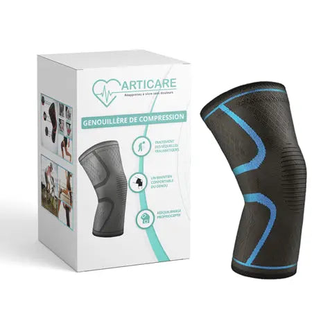 Genouillère ligamentaire de compression | ArtiCare™ ArtiCare